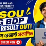 NSOU BDP RESULT 2026 | NSOU UG RESULT 2026 | NSOU – EXAMINATIONS – RESULT – NSOUCEBDP – LINK