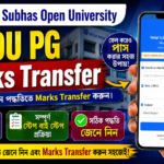NSOU PG Marks Transfer Portal – NSOU PG MARKS TRANSFER ONLINE LINK